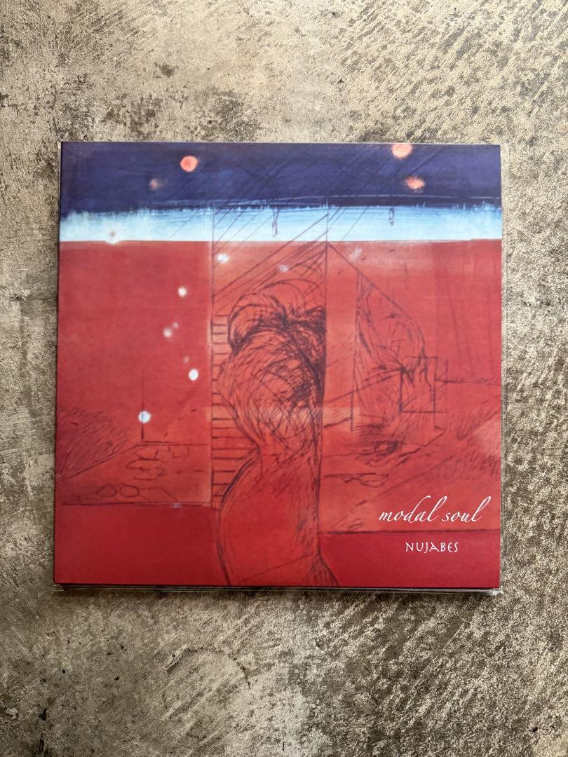 新品未使用 Nujabes 