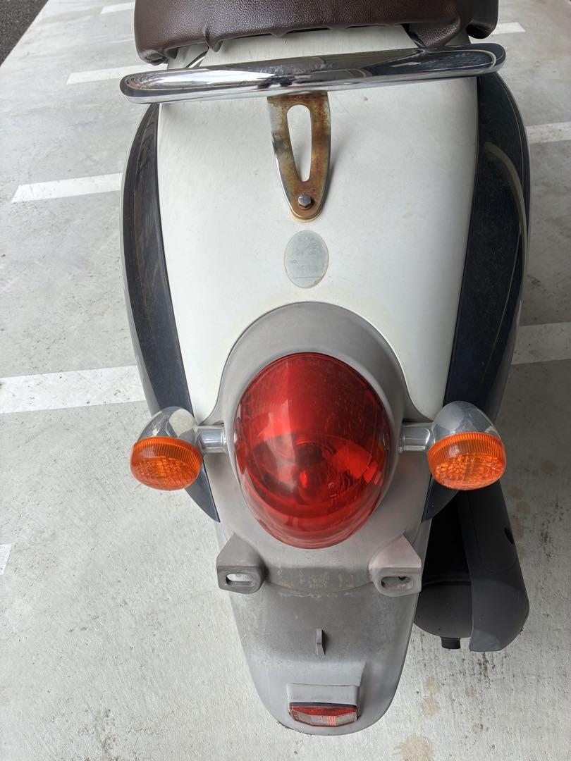 ののさん専用　スクーター　クレアスクーピー　50cc 原付バイク 本体　大阪 ののさん専用 スクーター クレアスクーピー 50cc 原付バイク