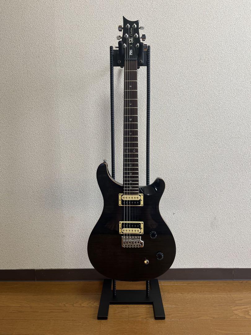 ギタースタンド　ディスプレイスタンド　2本掛け　ギターハンガー PRS エレキ