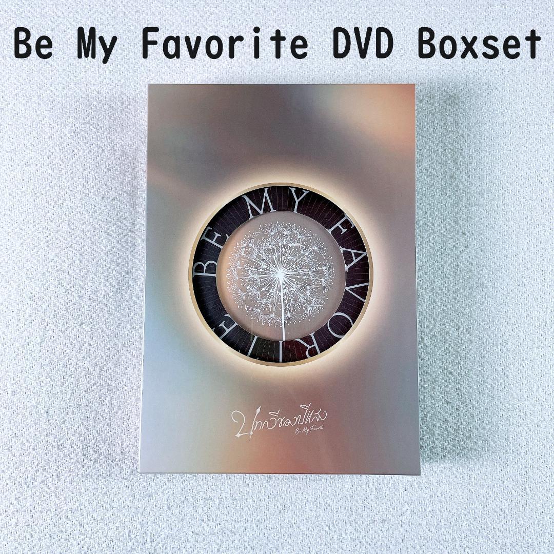 Be My Favorite☆DVDボックスセット☆GawinKrist