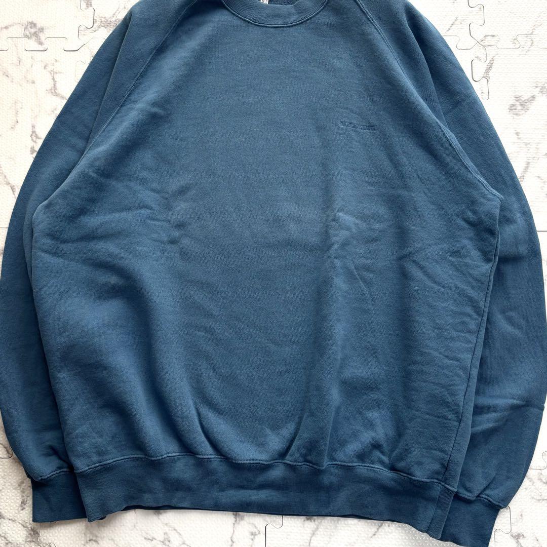 トップス 90s archive GIORGIO ARMANI sweat XL
