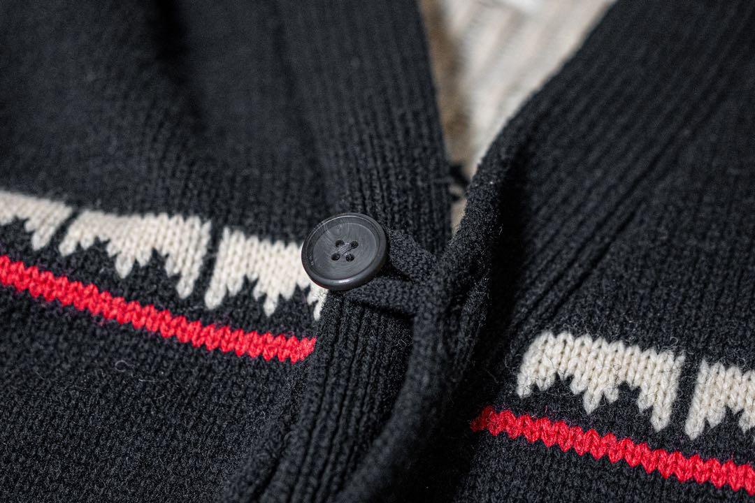 LEVI’S　カーディガン　肉厚90S リーバイス