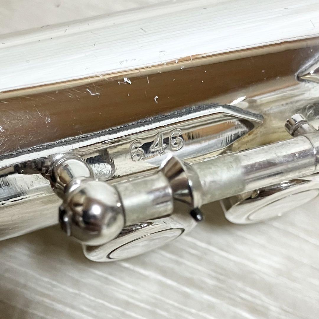 中古良音】ムラマツフルート STERLING SILVER MURAMATSU - メルカリ