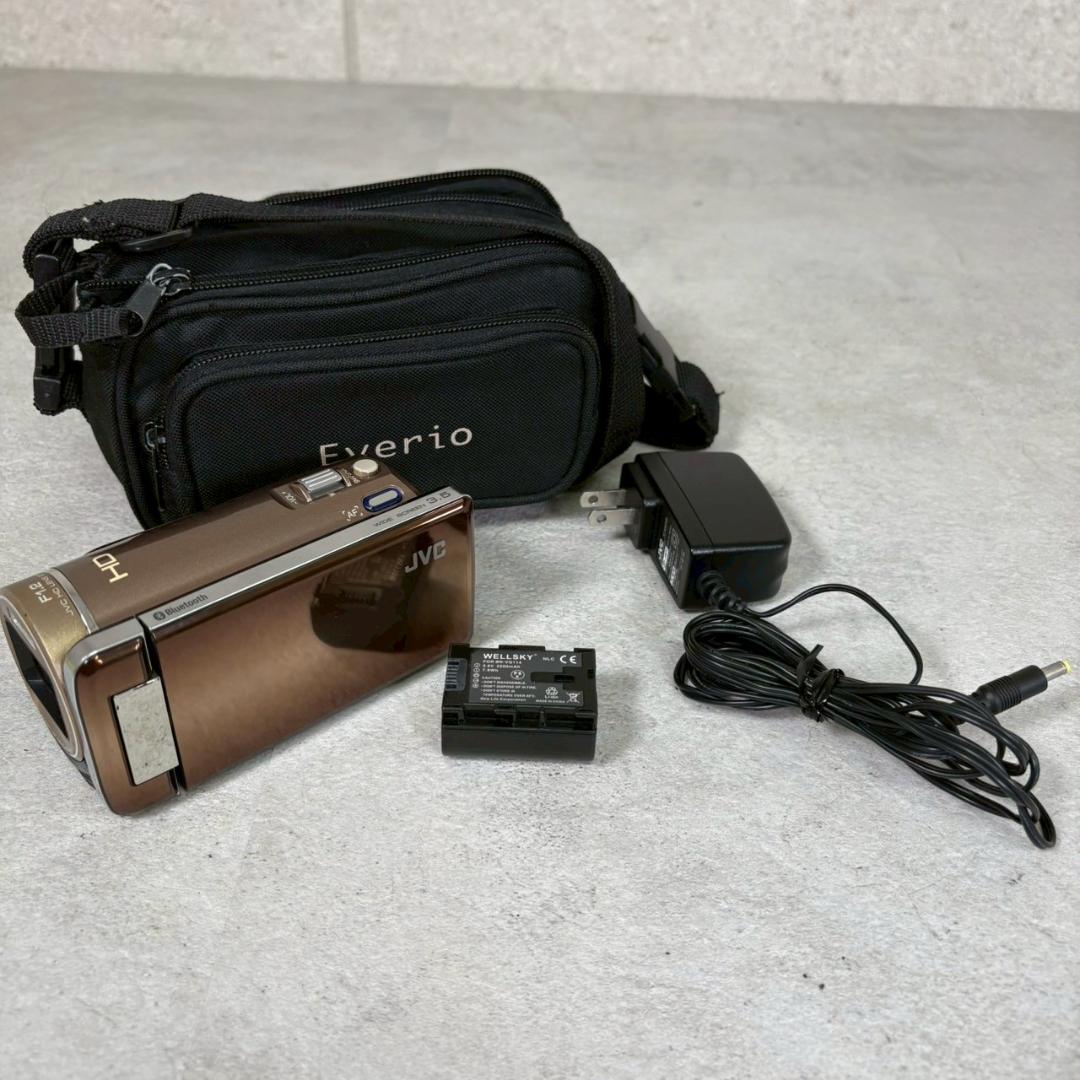 Victor JVC GZ-HM890-S ビデオカメラ ハイビジョンメモリームービーEverioGZ-HM890製品情報 | JVC