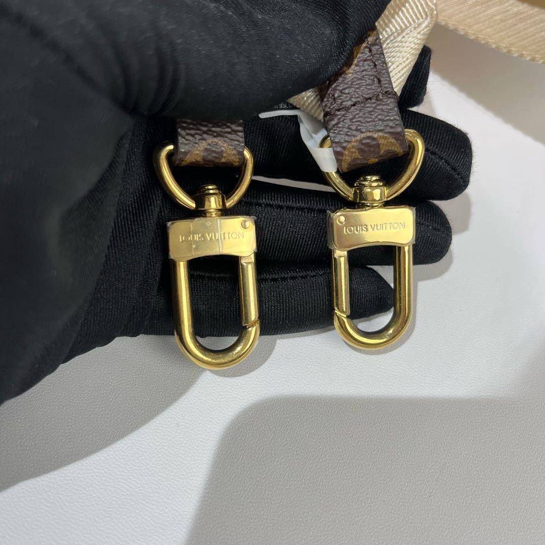 LOUIS VUITTON ルイ・ヴィトン モノグラム ショルダーバッグ LOUIS VUITTON ルイ・ヴィトン モノグラム ショルダーバッグ