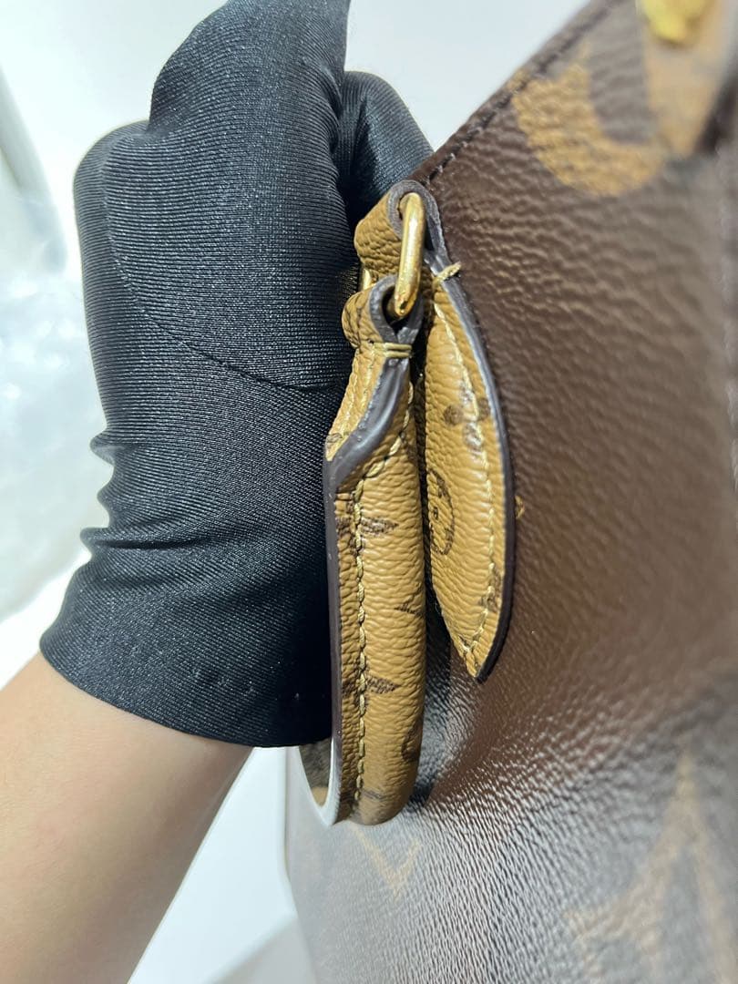 LOUIS VUITTON ルイ・ヴィトン モノグラム ショルダーバッグ LOUIS VUITTON ルイ・ヴィトン モノグラム ショルダーバッグ