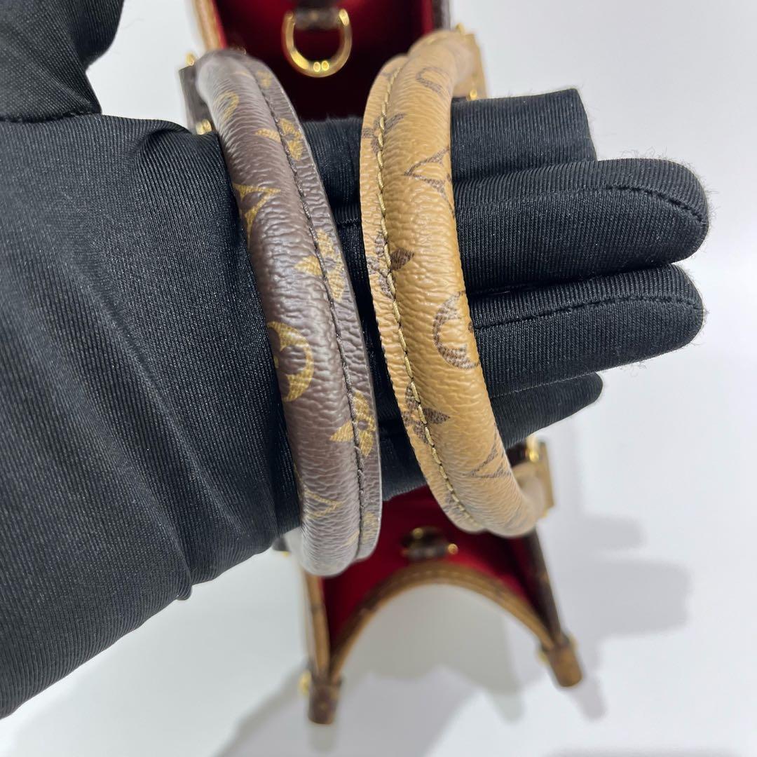 LOUIS VUITTON ルイ・ヴィトン モノグラム ショルダーバッグ LOUIS VUITTON ルイ・ヴィトン モノグラム ショルダーバッグ