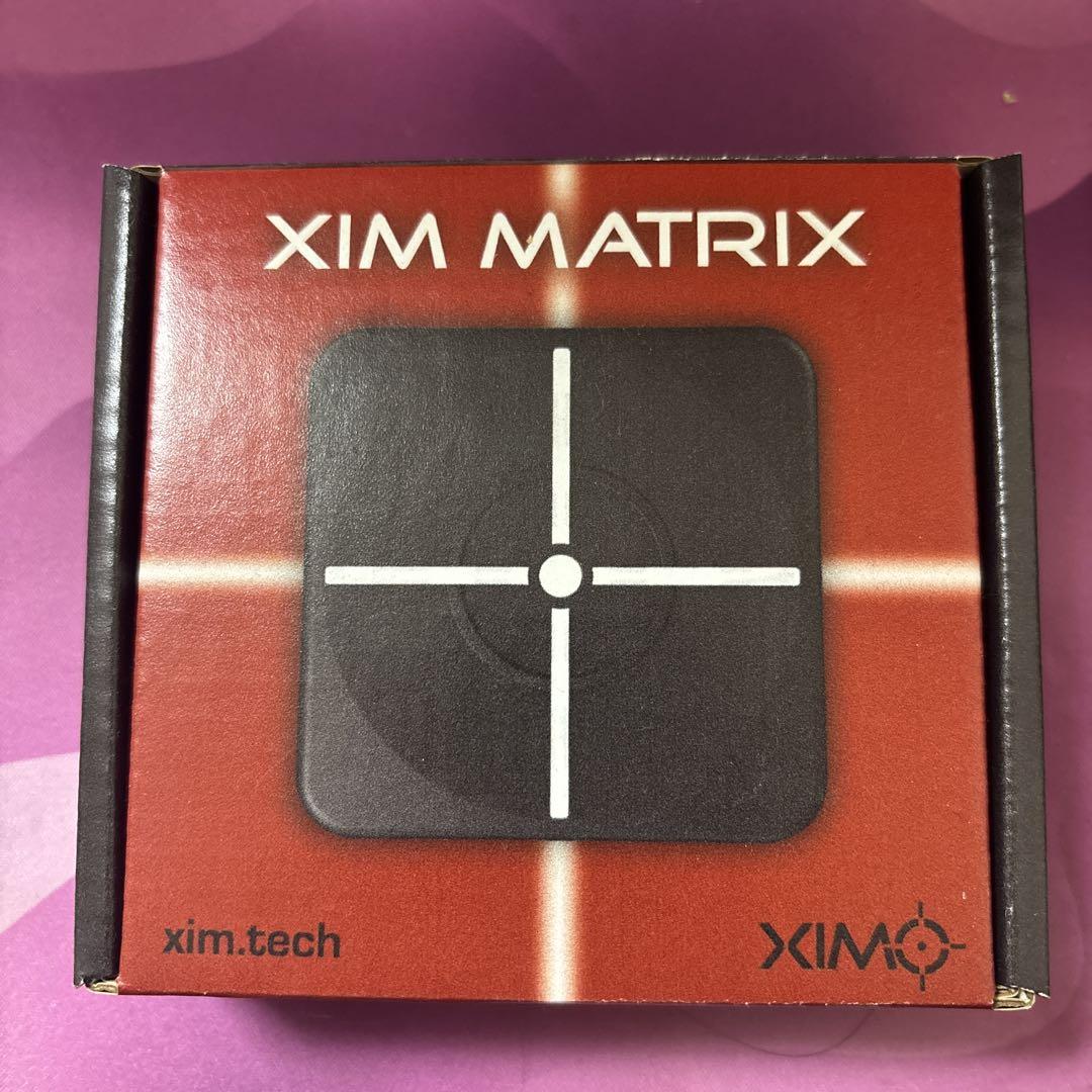 XIM MATRIX設定入り 2025年最新】XIM MATRIXをアップデートから設定方法まで完全解説