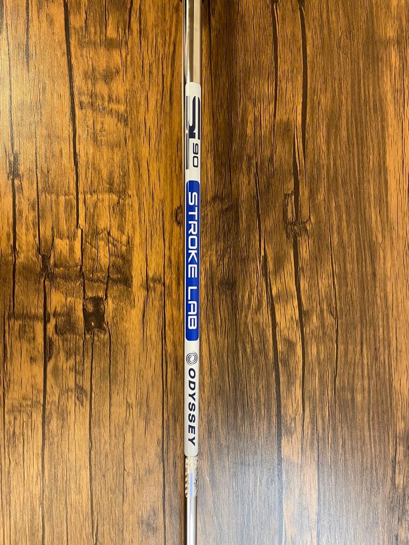 【美品】オデッセイ AI-ONE JAILBIRD MINI DB パター