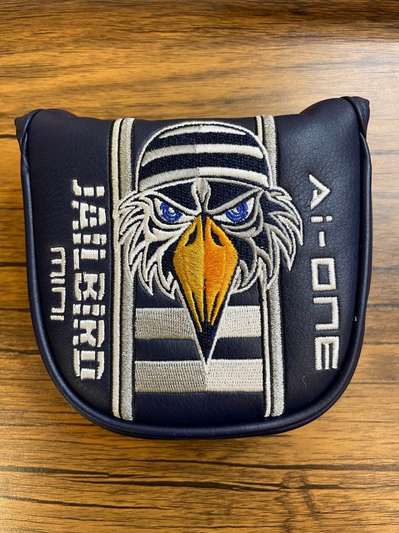 【美品】オデッセイ AI-ONE JAILBIRD MINI DB パター