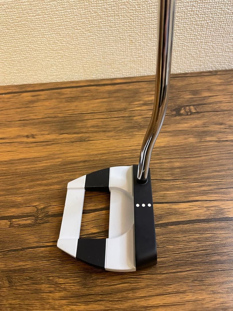 【美品】オデッセイ AI-ONE JAILBIRD MINI DB パター