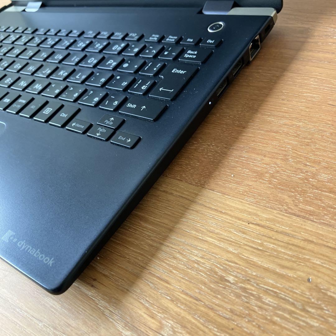 【軽量】16GB/オフィス付き/Windows11/SSD/ノートパソコン/黒