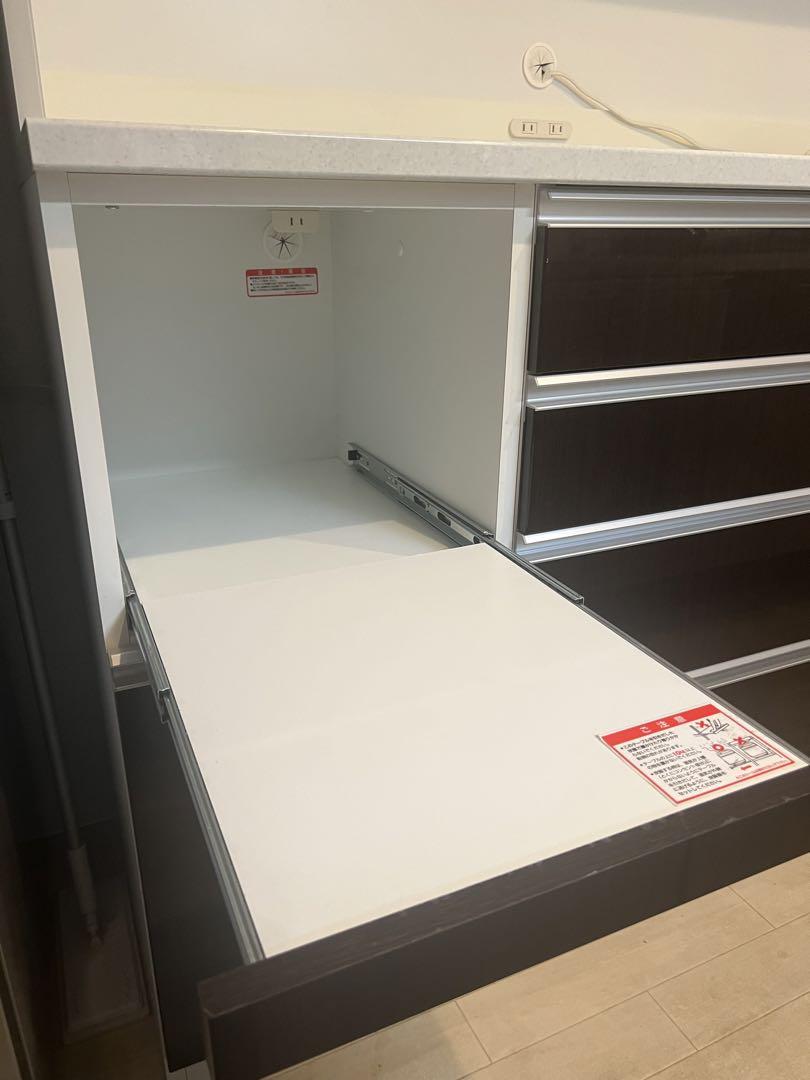 アラレ丸様専用】ニトリ チェルシー カップボード 180cm