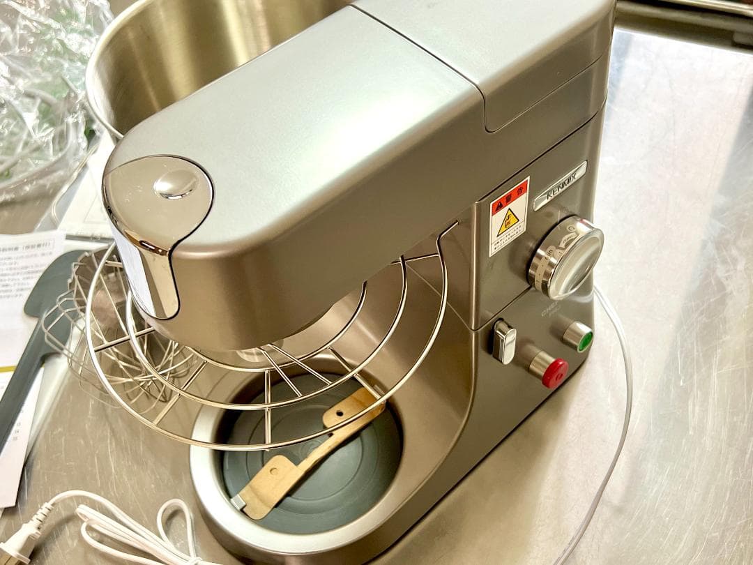 【ケンミックス】 KPL9000S 卓上型ミキサー アイコー シェフPRO 【ケンミックス】 KPL9000S 卓上型ミキサー アイコー シェフPRO