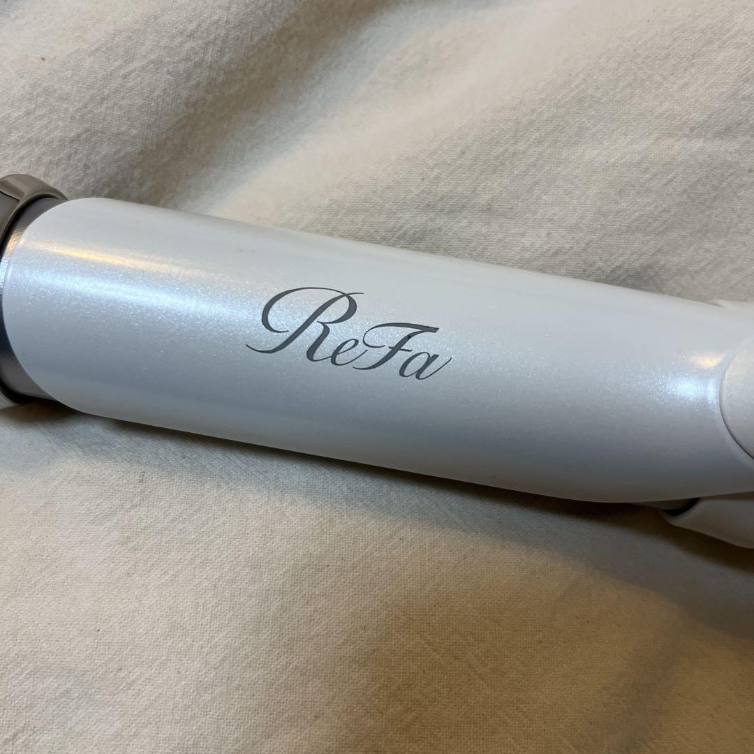 ReFa ヘアアイロン RE-AF60A ホワイト ReFa ヘアアイロン RE-AF60A ホワイト