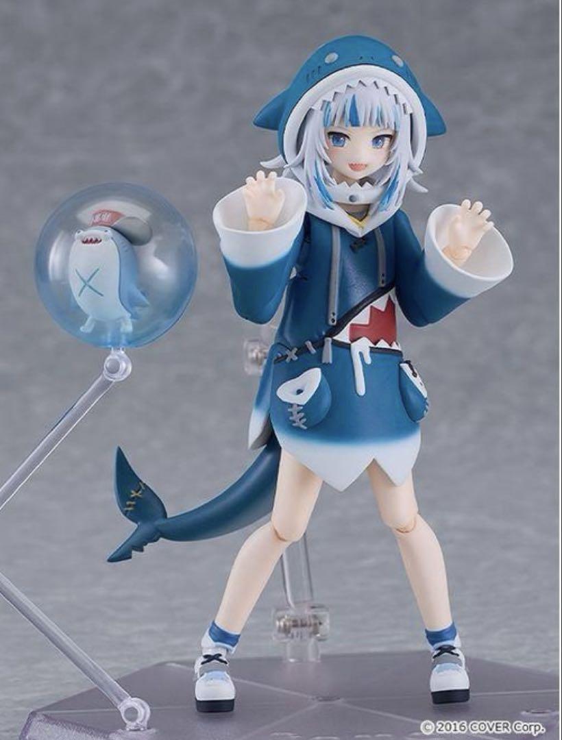 figma 618 ホロライブ がうるぐら フィギュア
