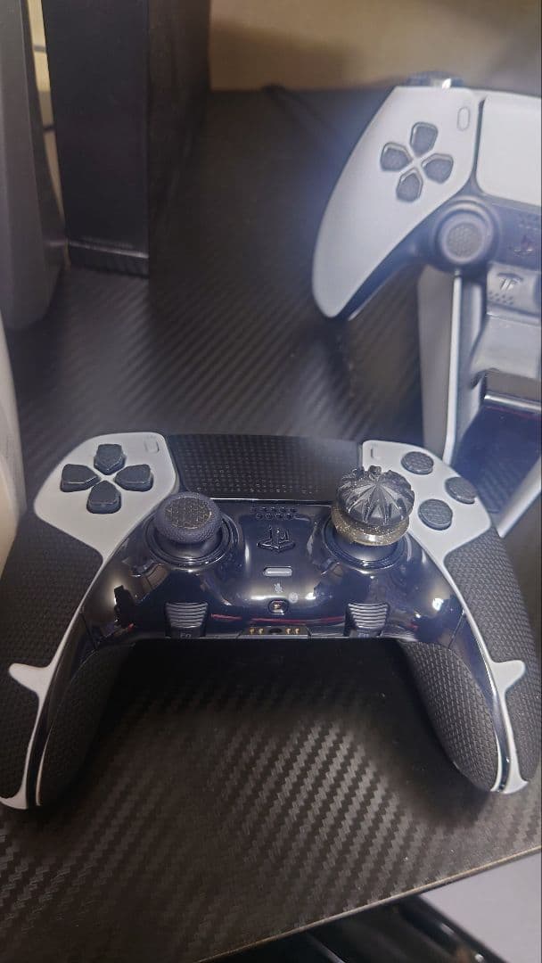 PS5 slim 本体 コントローラー ソフト大量