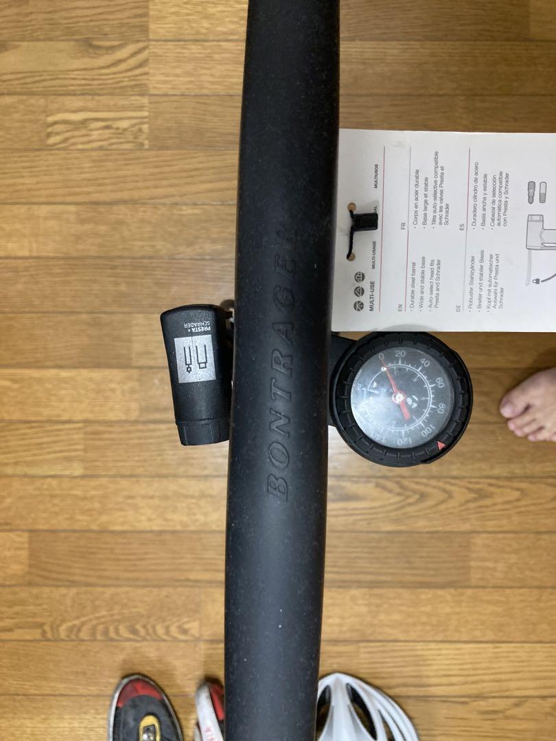 ロードバイク付属品