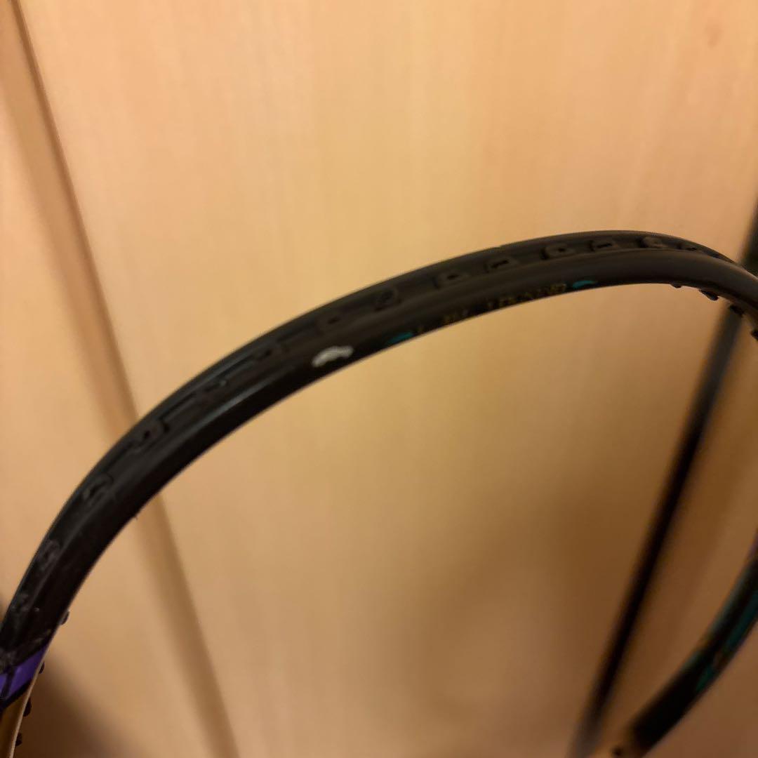 ナイム AERONAUT 9000i バドミントンラケット