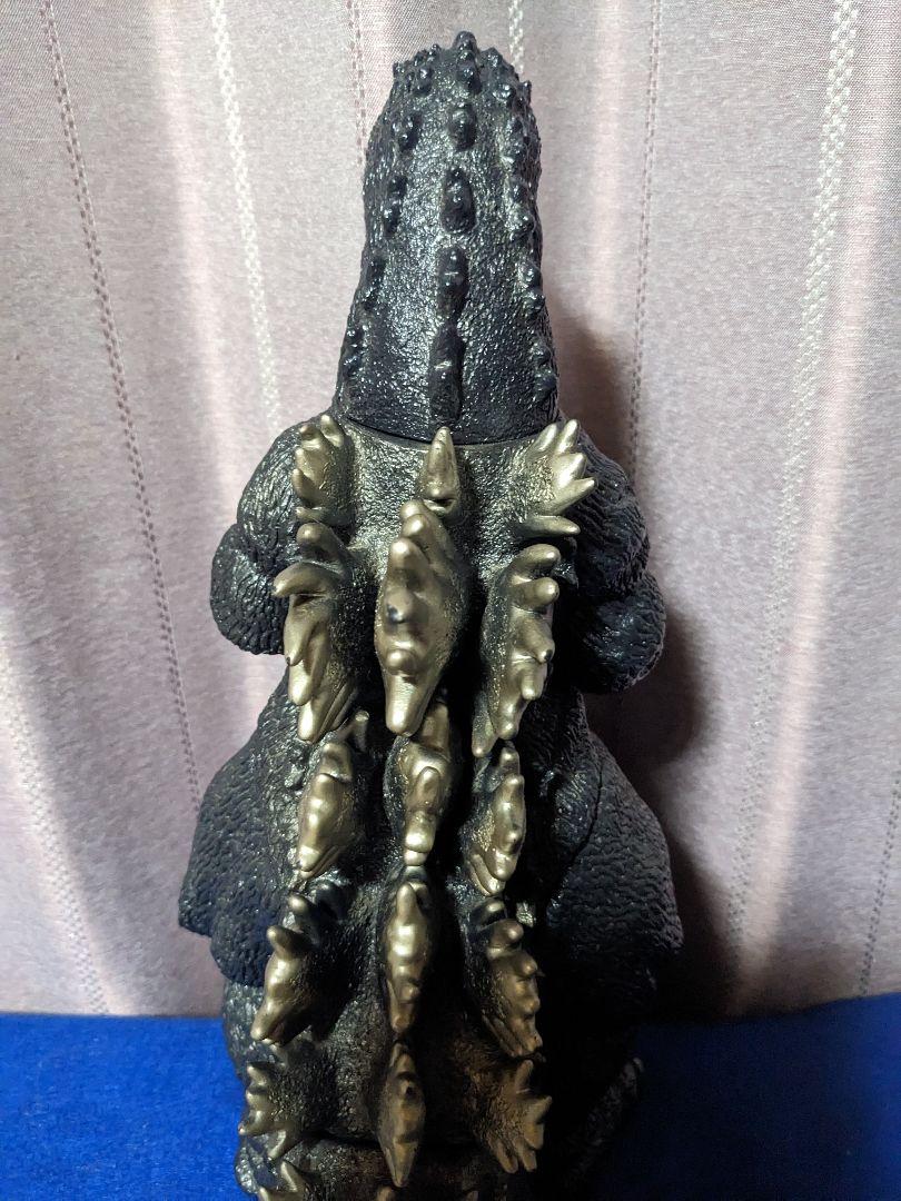 ゴジラ　特大ソフビ　フィギュア　1991 BANDAI