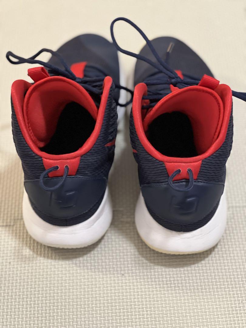 Nike Hyperdunk X TB Basketball Shoes TB Navy Size 7.5 | eBay