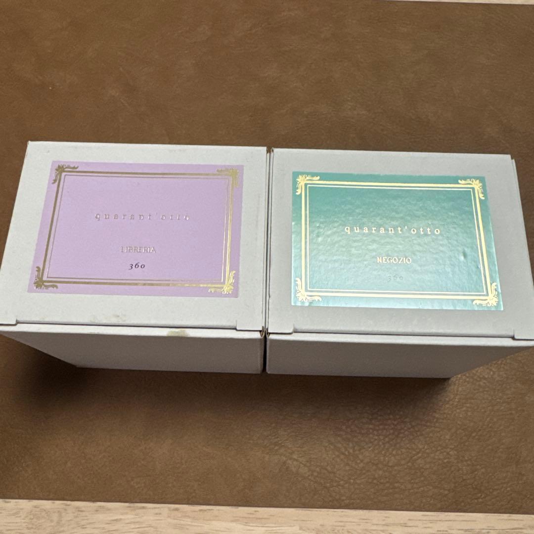 quarantottoマグカップ