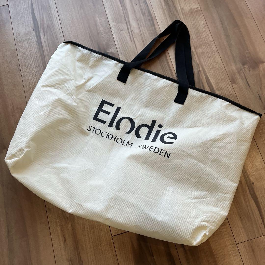 Elodie フットマフ