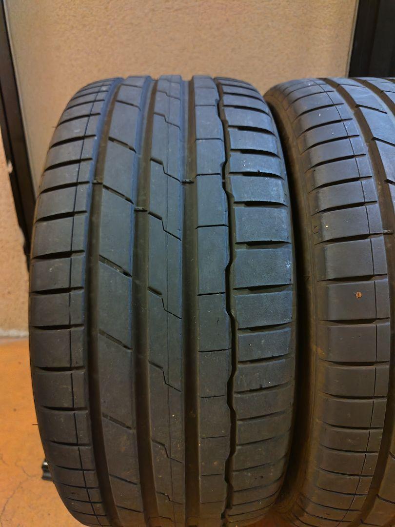 パピヨン245/40/R19 ハンコック　ventus s1 2本⑰