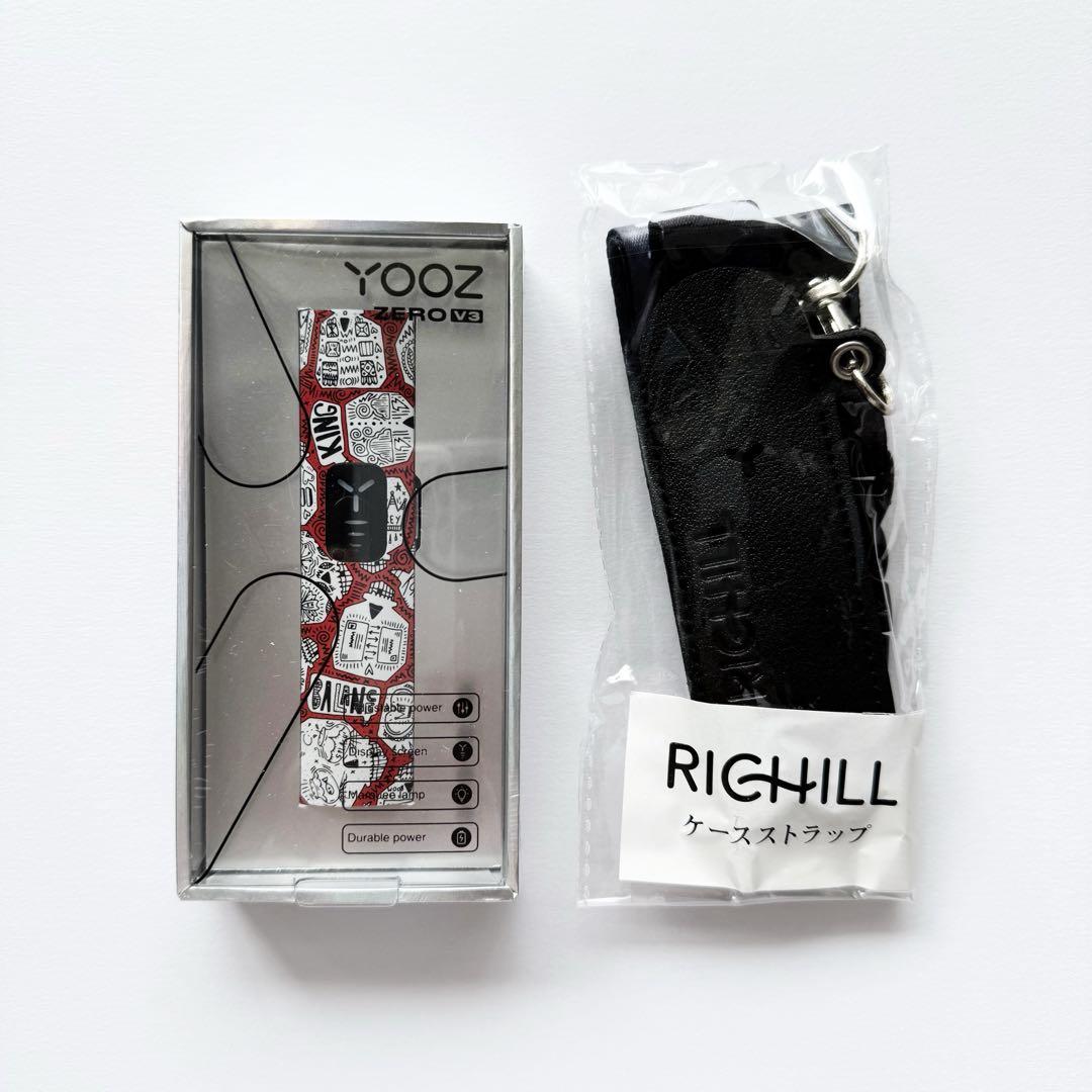 【新品・未開封】YOOZ V3 デバイス Skeleton RICHILL互換
