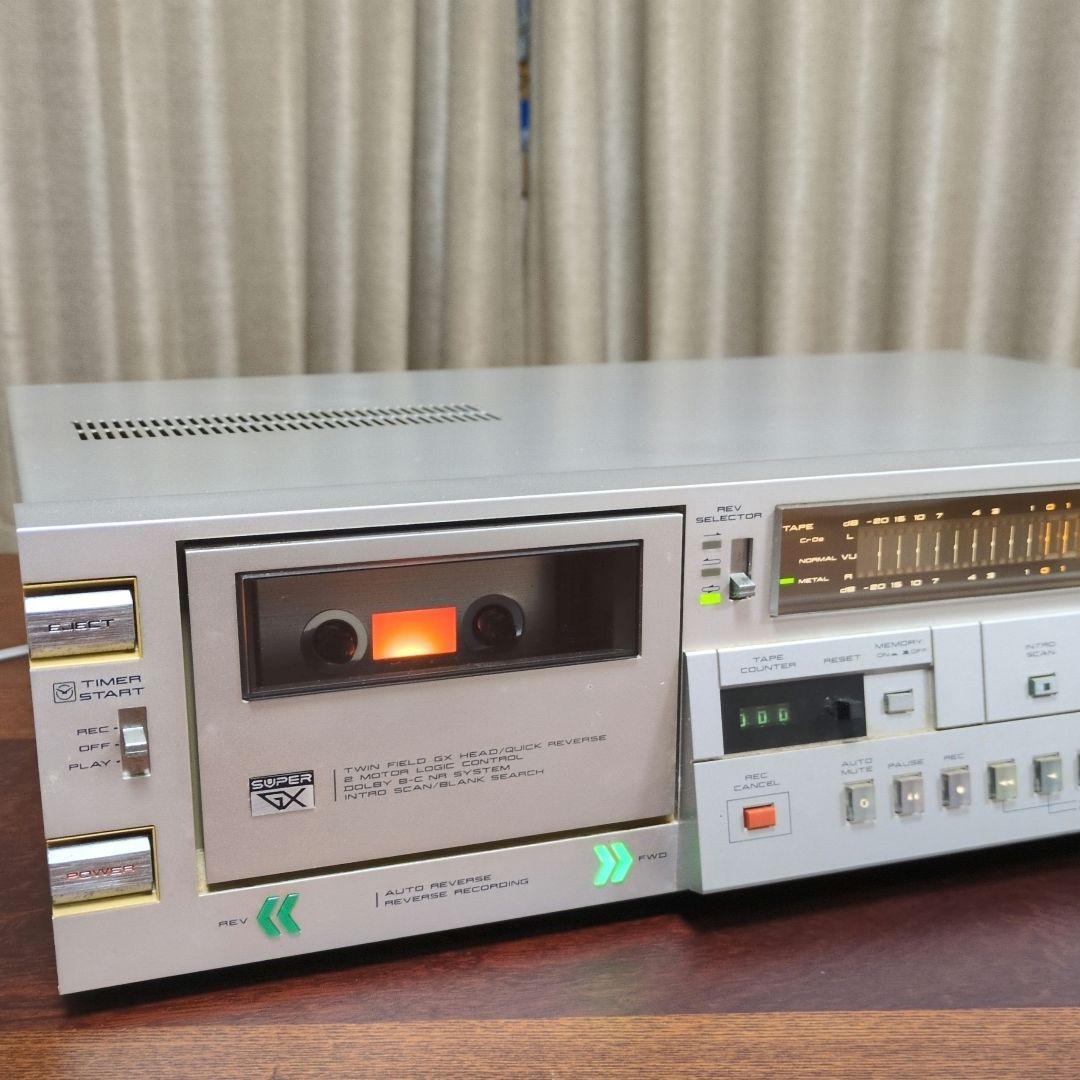 AKAI GX- F44R カセットデッキ ジャンク - メルカリ