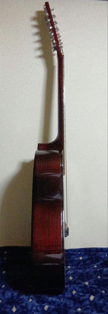 12弦アコースティックギターMorris1969