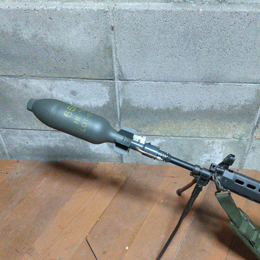 小銃擲弾型 ペットボトルロケット 発射器 89小銃用 まとめて割