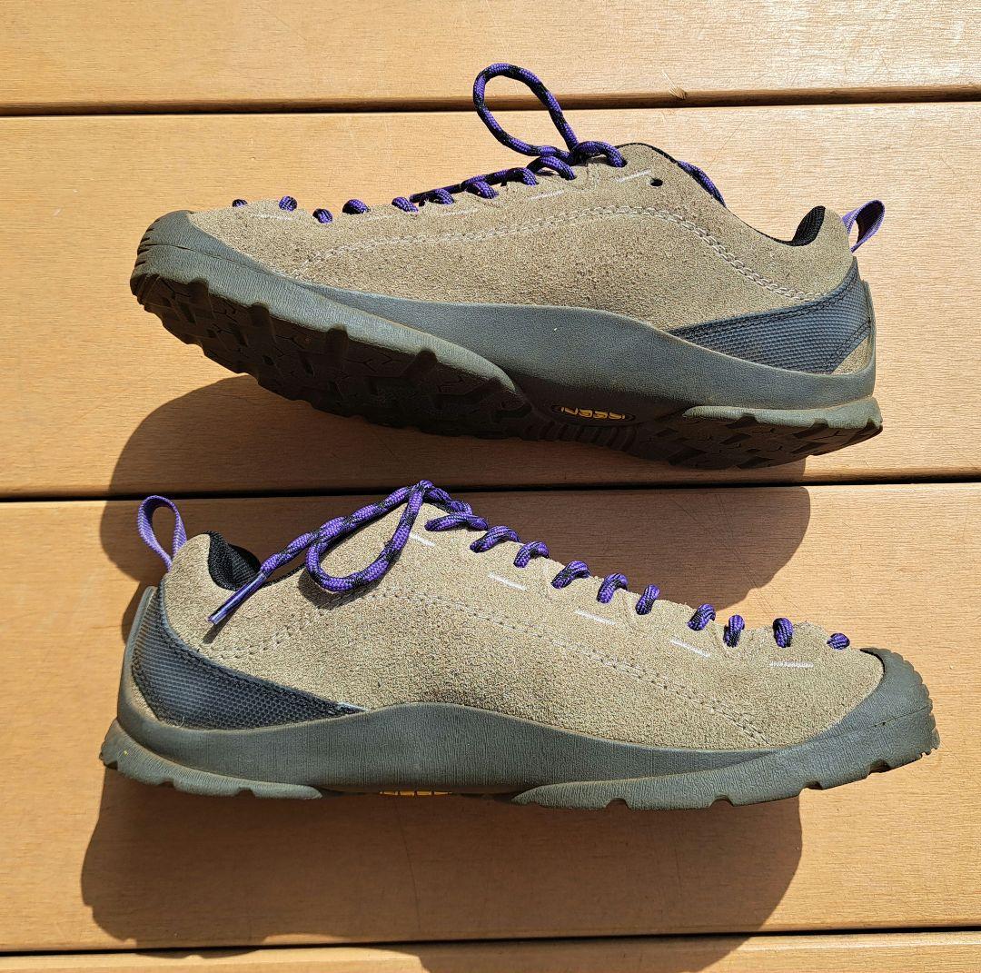 キーン　KEEN ジャスパー　ネイビー　25㎝ KEEN Jasper キーン ジャスパー レディース 25 - 靴オンライン