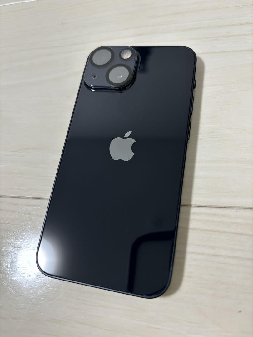 iPhone 13 mini ミッドナイト 128 GB SIMフリー