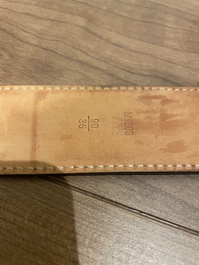 Louis Vuitton ベルト