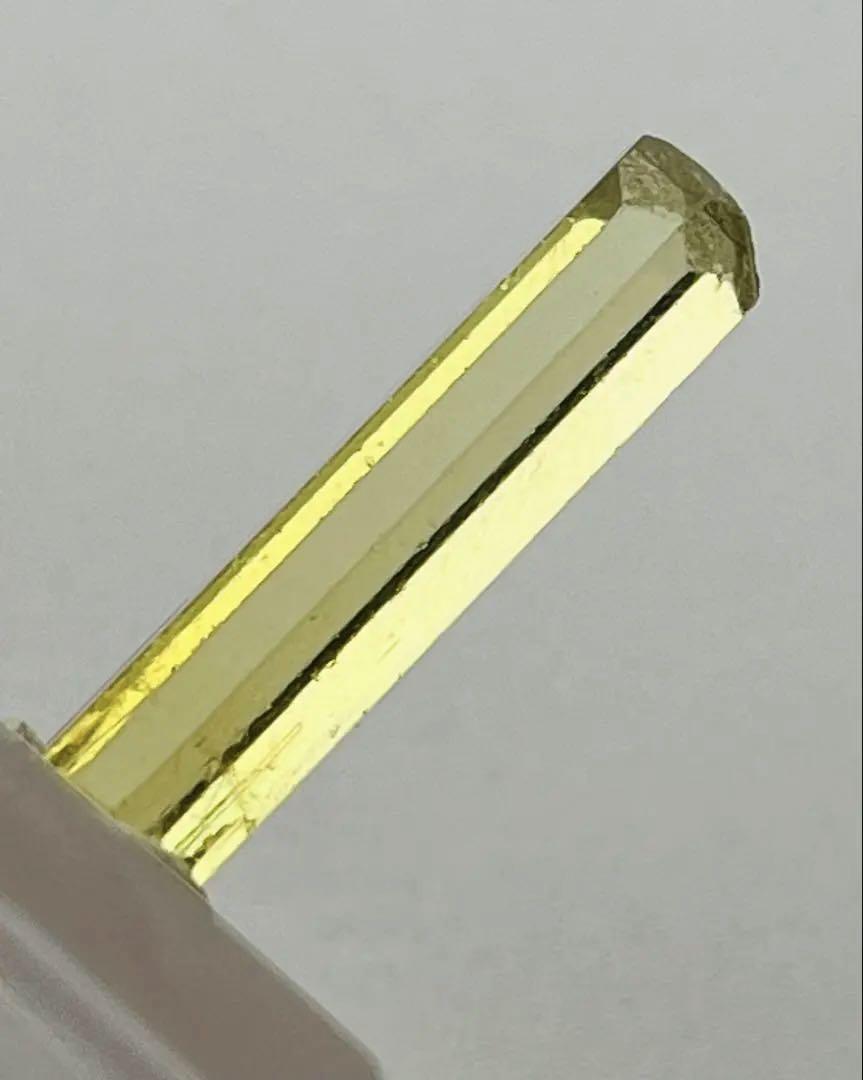 ヘリオドール　結晶　鉱物標本