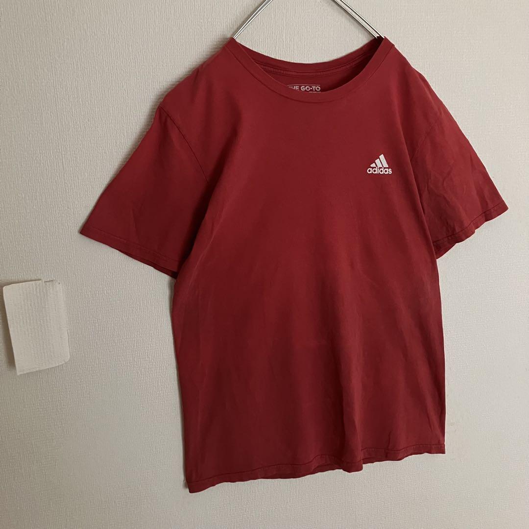 Tシャツtシャツ 赤