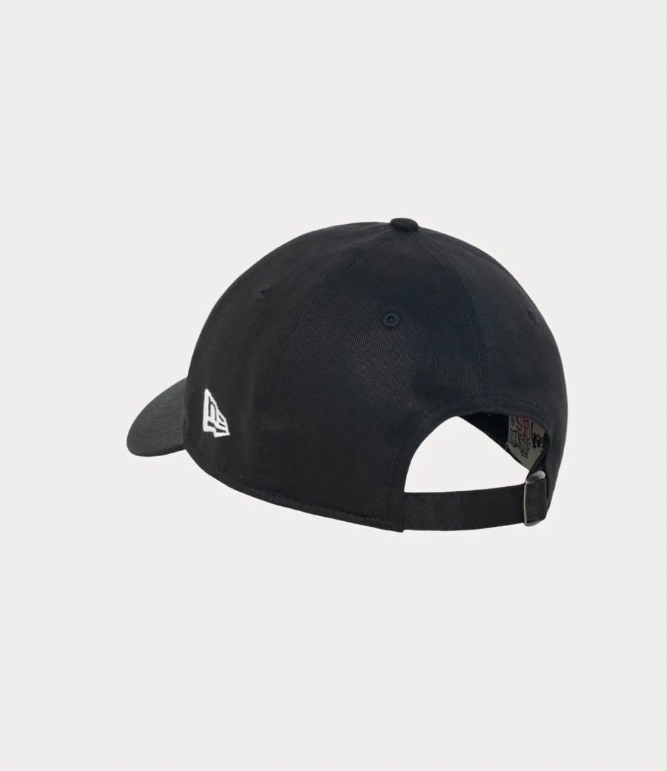 帽子 Stussy NEW ERA 9TWENTY BASIC STRAPBACK