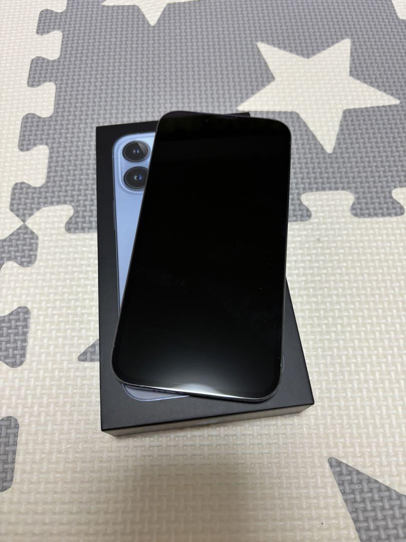 iPhone 13 Pro シエラブルー 128 GB au