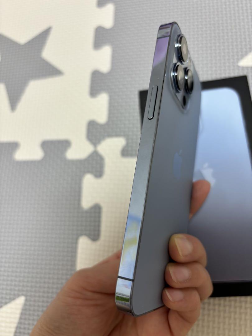 iPhone 13 Pro シエラブルー 128 GB au