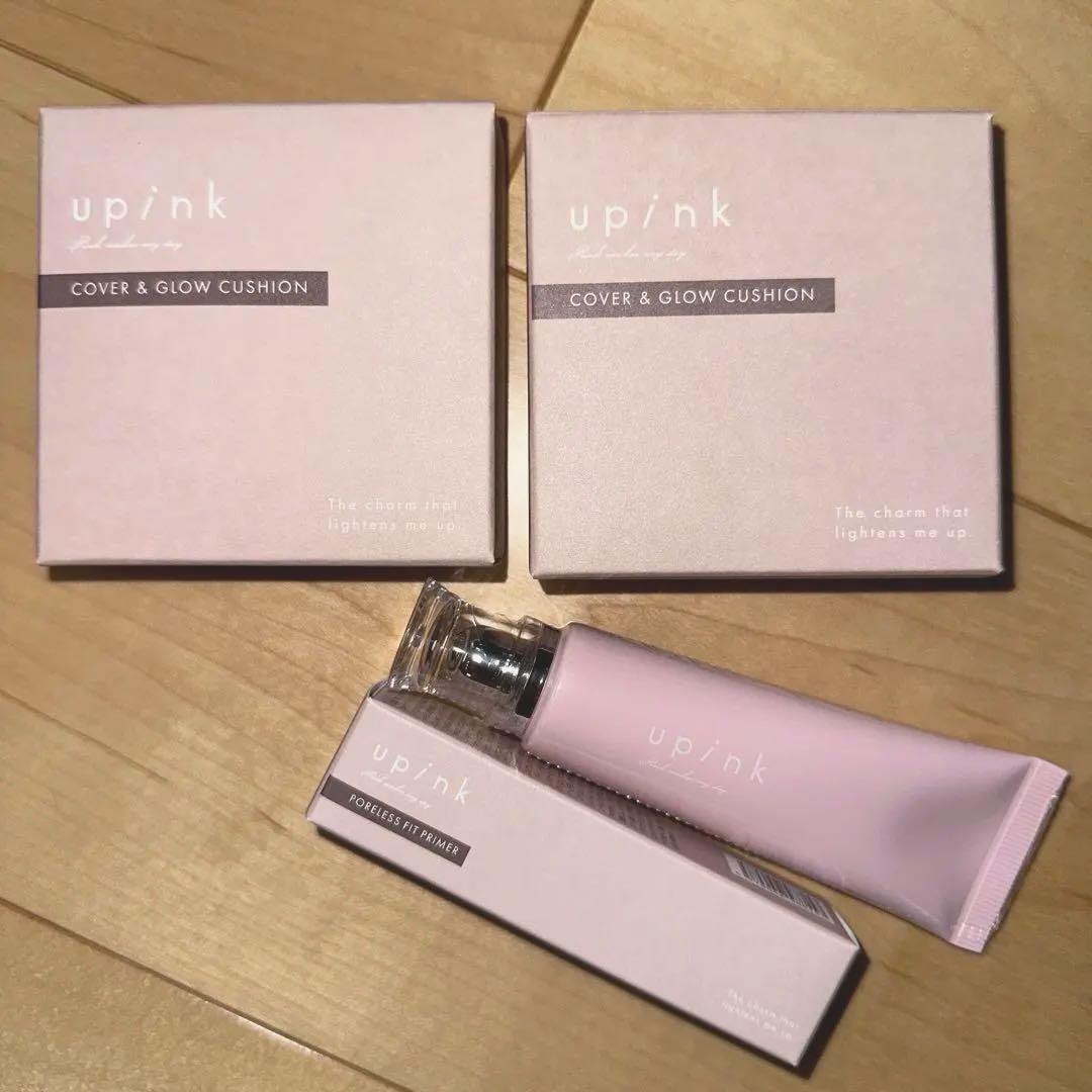 新品未使用　upinjk 4点セット