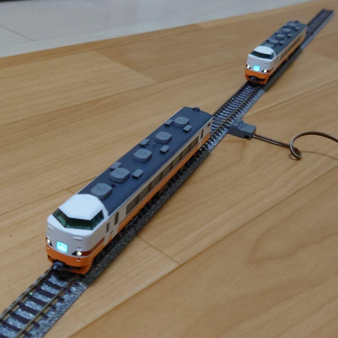 限定SALE新作登場 189系特急日光·きぬがわ 6両限定品セット ZEYgn-m97078494509 最新作特価