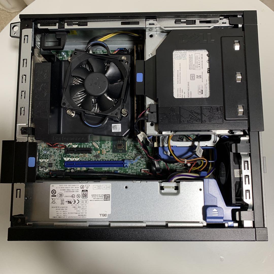 から厳選した ☆DELL OPTIPLEX 9020 i5. メモリ16GB Windowsデスクトップ