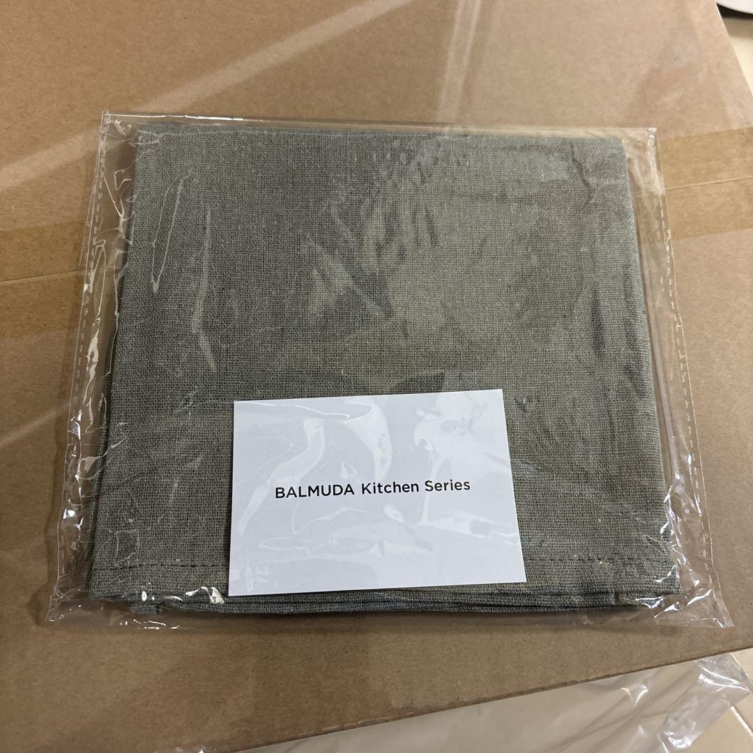 新品　BALMUDA ReBaker ブラック KTT01JP-BK