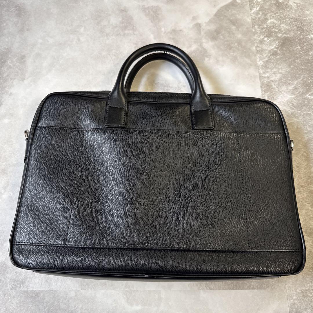 Armani ビジネスバッグ 黒