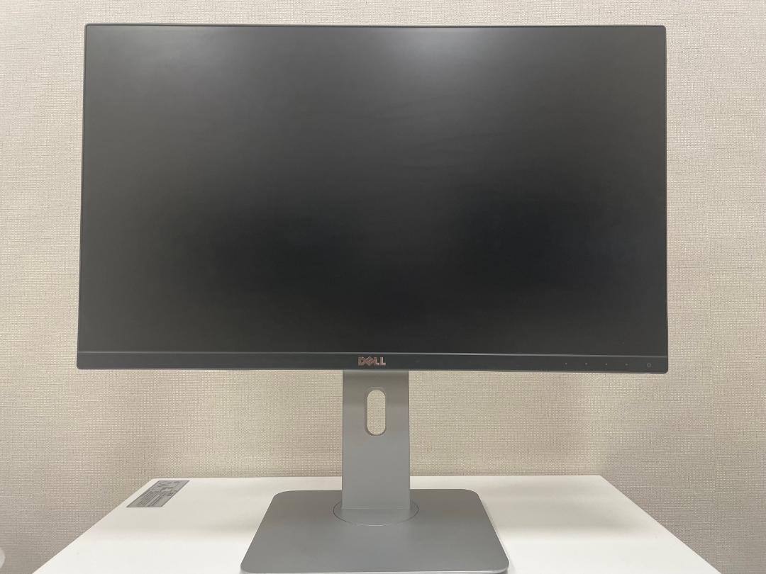 ジャンク品】 Dell U2720QM 27インチ 4K モニター