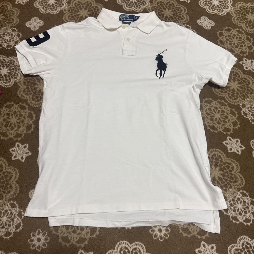 polo ralph lauren ポロラルフローレン ビッグポニー ポロシャツ