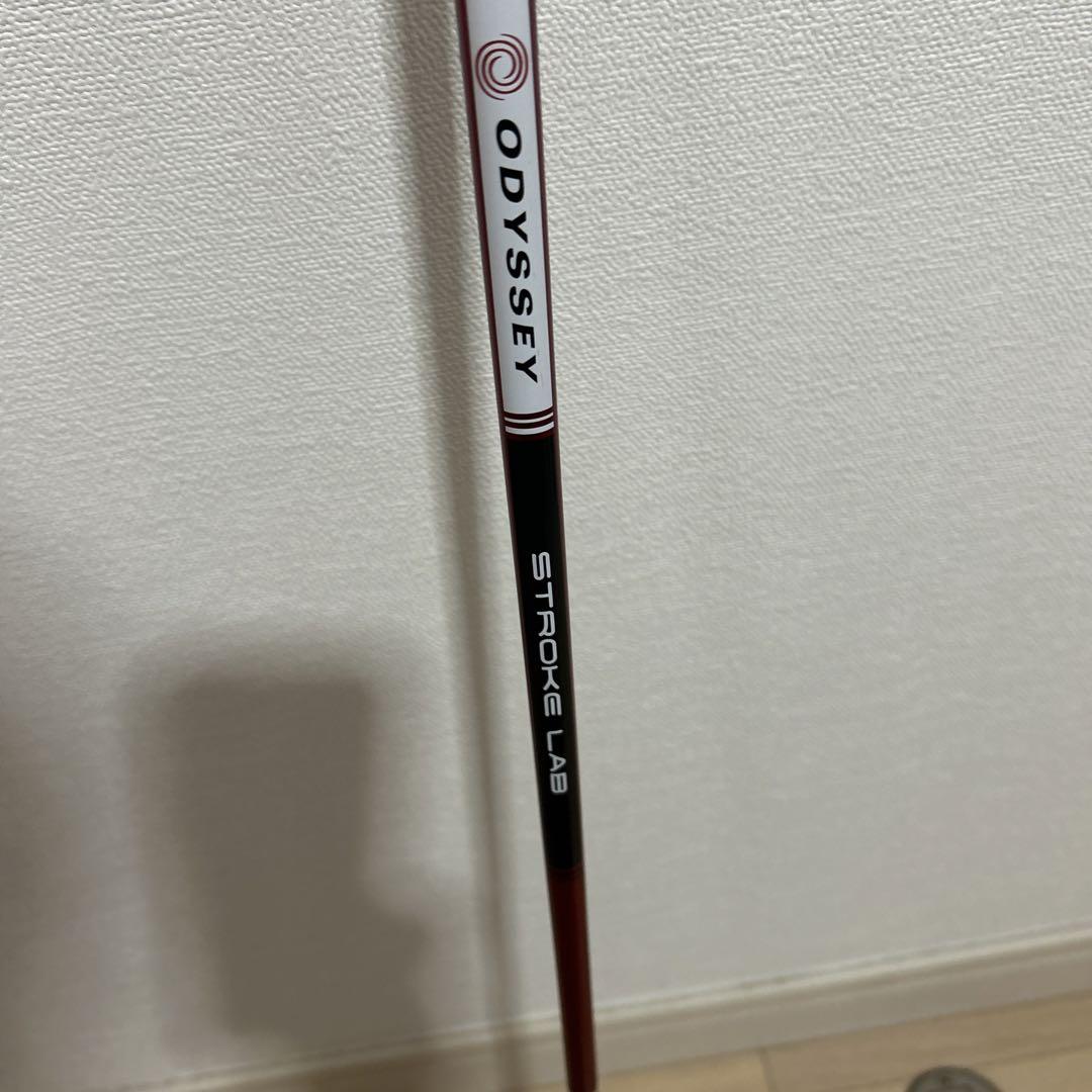 オデッセイホワイトホットOG7NANO 34inc