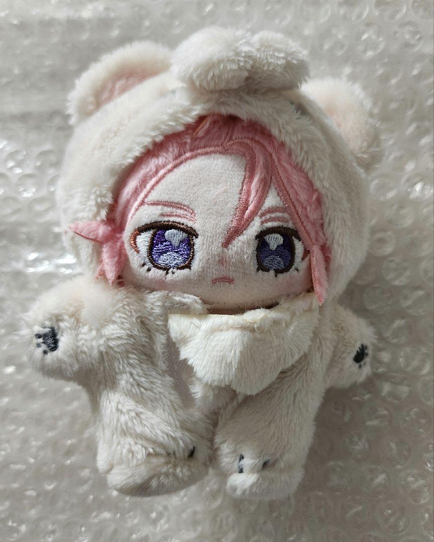 あんスタ　桜河こはく　一緒に暮らすぬい　いつぬい