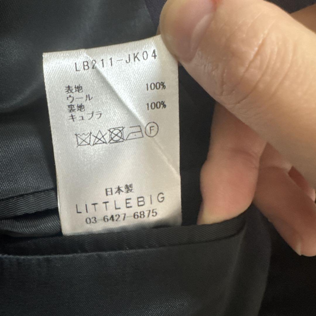 LITTLEBIG 21ss セットアップ